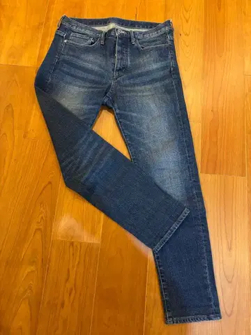 나노 유니버스 스키니 데님