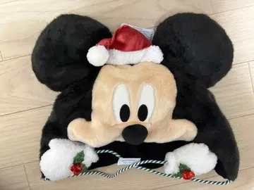 팬캡 미키 디즈니 크리스마스 2025 모자 후드