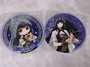 사카모토 데이즈 아모카페 코스터 대불 세트