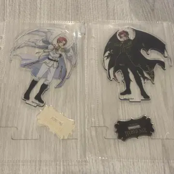 블루 록 파보테리아 천사와 악마 아크릴 스탠드 이토시 사에