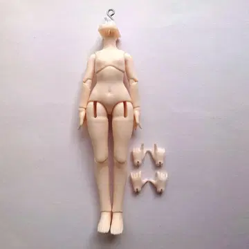 룰루야 LULUYA 교향시 소곡 바디 밴딩 부품 블라인드 인형