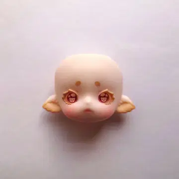 PENNY'S BOX ANTU 앙티유 귀여운 프티 곰 페이스 부품