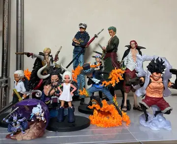 ONE PIECE 원피스 피규어 세트