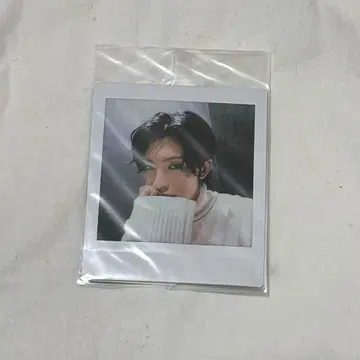 마시코 아츠키 GENIC 폴라로이드