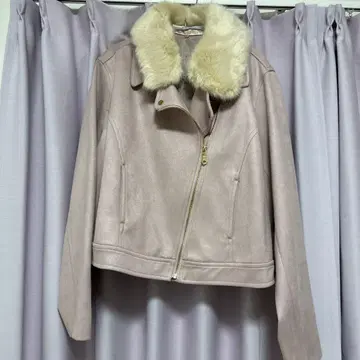 마룬 말 3L 핑크 스카잔