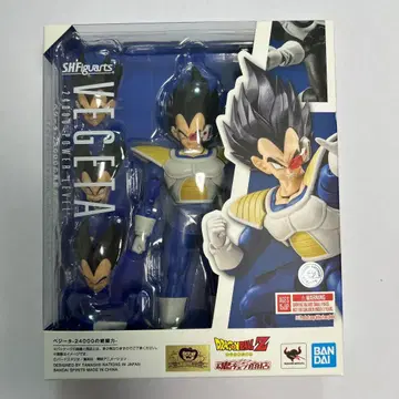 SHFiguarts 베지터 24000의 전투력