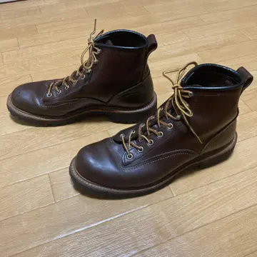 레드윙 라인맨 8 1/2 사이즈