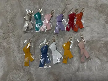 BUDDiiS 지역 한정 리본 키링