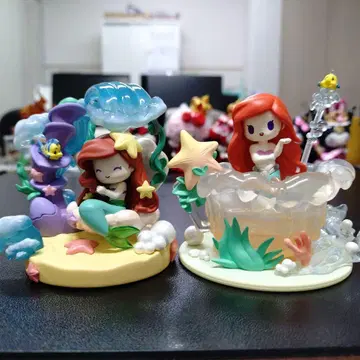 52TOYS 디즈니 블라인드 박스 아리엘 피규어