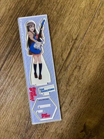 뱅드림 하나조노 타에 오타에 아크릴 스탠드 KADOKAWA