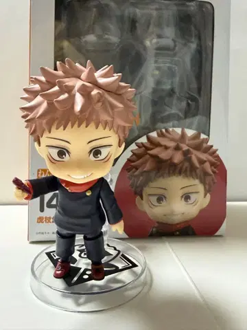 넨도로이드 주술회전 이타도리 유우지