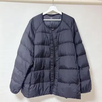 UNIQLO 리사이클 다운 자켓 4XL 빅 사이즈