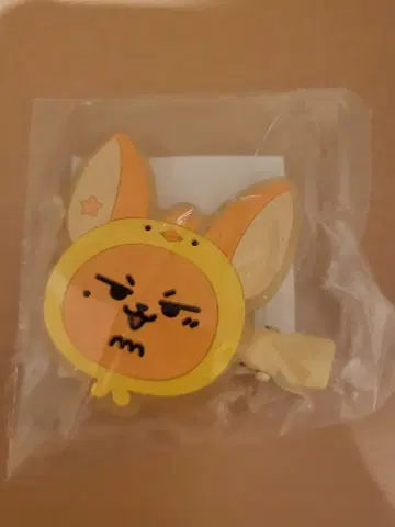 TXT 뿔바투 헤어 클립 캡슐 토이 팝업 팬춘