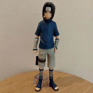 제일복권 NARUTO 우치하 사스케 피규어