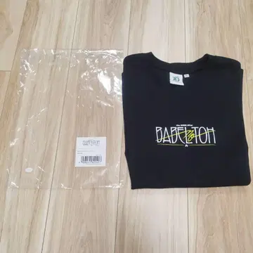 Mrs. GREEN APPLE BADELTON 셔츠