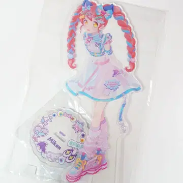 프리파라 시라타마 미캉 아크릴 스탠드 프리티 올 프렌즈 Web 복권