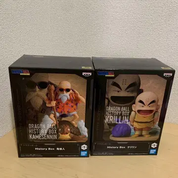 드래곤볼 History Box 크리링 무천도사