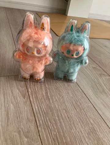 러브브 투명 케이스 2개 세트