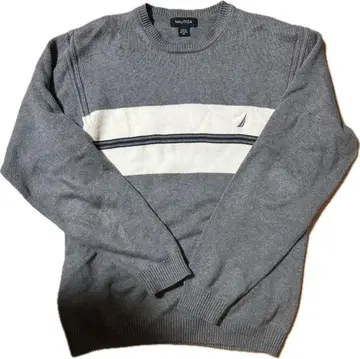 NAUTICA 니트 원 라인