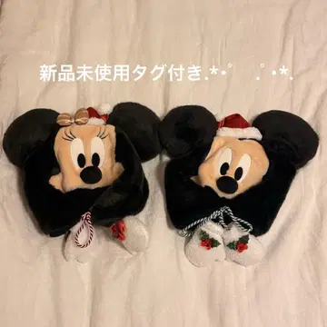 2025 디즈니 크리스마스 팬캡