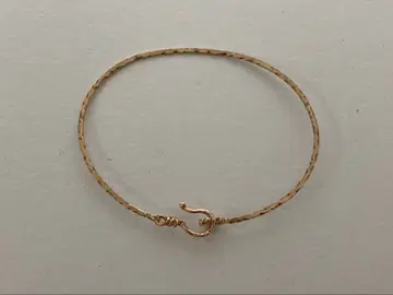 새상품급 kaoru 스파 k10 뱅글 팔찌