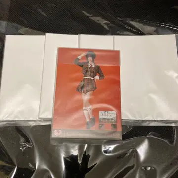 이코럽 러브송에 습격당하다 브로마이드 미개봉 5세트