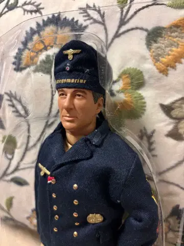Kriegsmarine U-Boat 크루맨 피규어