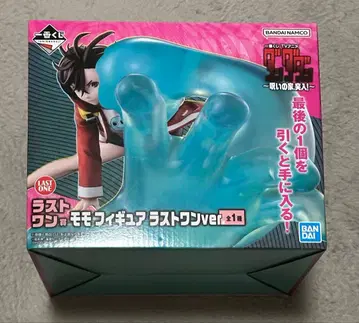 단다단 라스트 원상 모모 피규어 라스트 원ver.