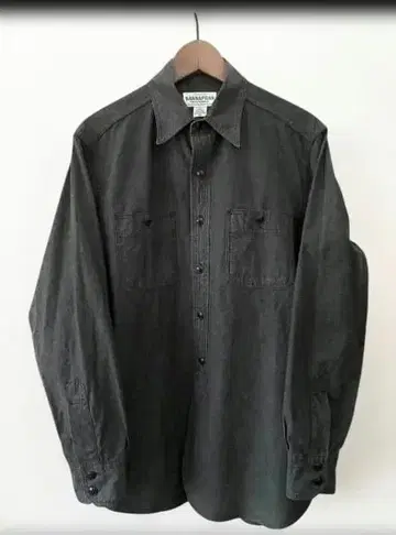 SASSAFRAS 사사프라스 GARDENING AT NIGHT SHIRT