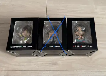 WEST. 피규어 카미야마 시게오카 2세트