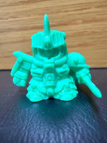 기사 자쿠 III R 건지우기 그린