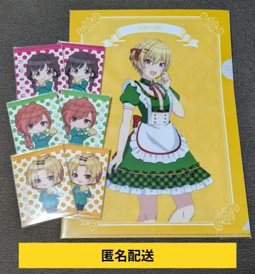 샤이니 컬러즈 샤니마스 세븐넷 세븐일레븐 유리 나츠하 토모코