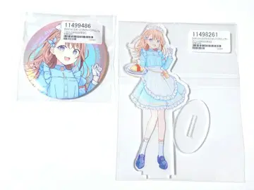 하나사토 미노리 캔뱃지 아크릴 스탠드 크리에이터즈 페스티벌 2025