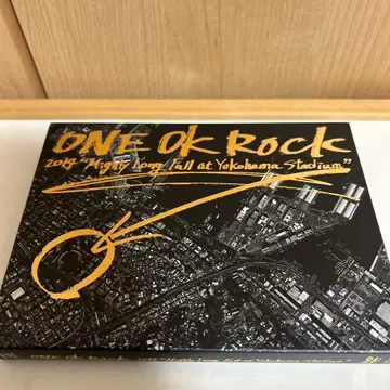 ONE OK ROCK at Yokohama Stadium' DVD