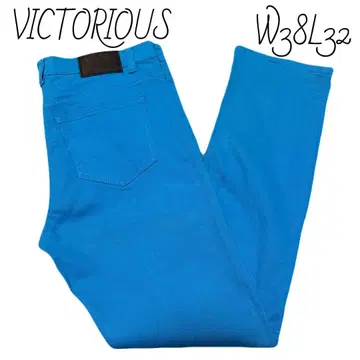 빅토리아스 VICTORIOUS 데님 W38 L32 스트레치 청바지
