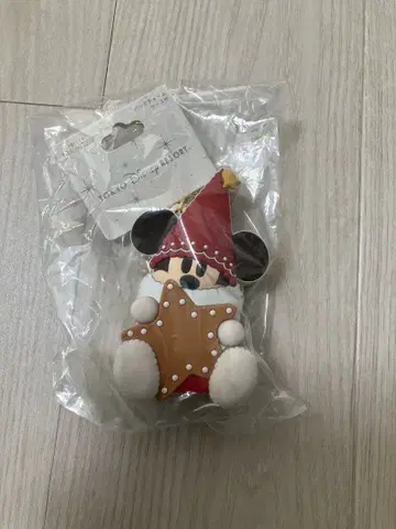 릴린링 백참 케이스 포함 디즈니 크리스마스