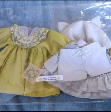 iMda 3.0 인형용 아웃핏 세트