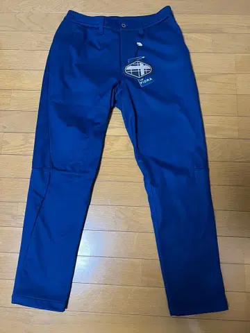 FIDRA 골프 팬츠 네이비 속기모