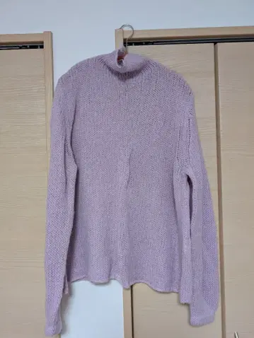 새상품 ZARA 니트 여성용