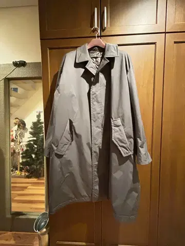 [ 패디드 스텐칼라 코트 유니클로 +J XXL ]