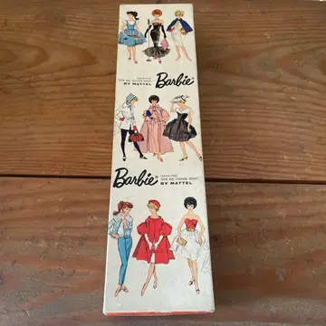 바비 틴에이지 패션 모델