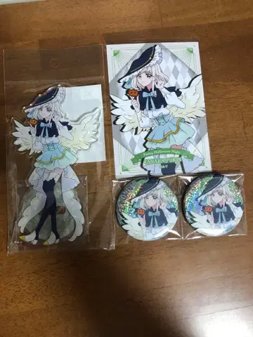 다나카 푸린 Pretty Halloween Night