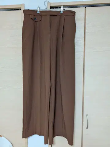 새상품 ZARA 여성용 팬츠