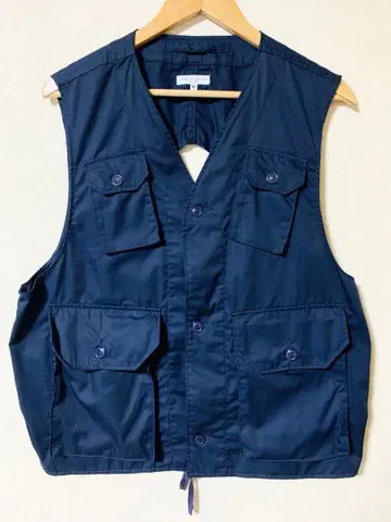 ENGINEERED GARMENTS C-1 Vest