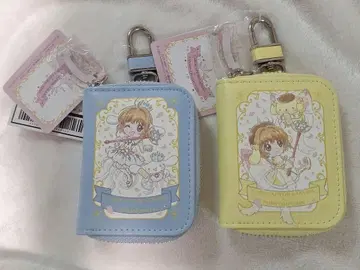 카드캡터 사쿠라 산리오 키케이스 폼폼푸딩 시나모롤