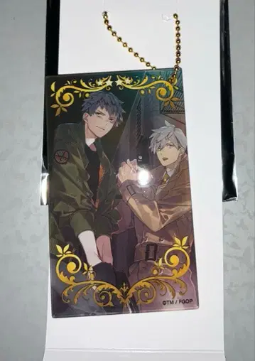 FGO 개념 예복 아크릴 키링 사이토 하지메 퍼시벌