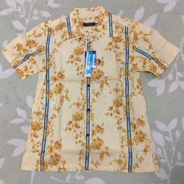 마준 M 카리유시 의류 오키나와 정장 화려한 고급 축하 단체 관광