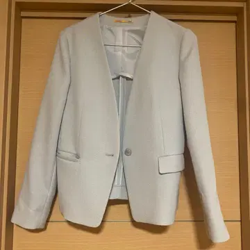 RHYME 라이트 블루 3세트 수트