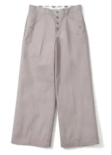 badway x 디키즈 콜라보 워크 팬츠