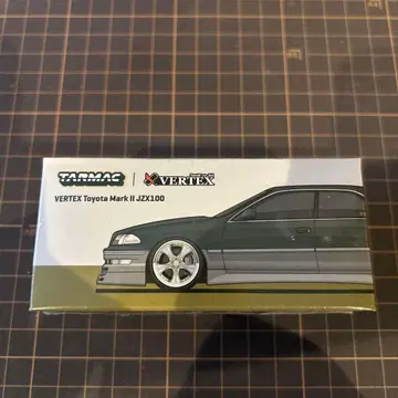 TARMAC WORKS VERTEX 도요타 마크 II JZX100